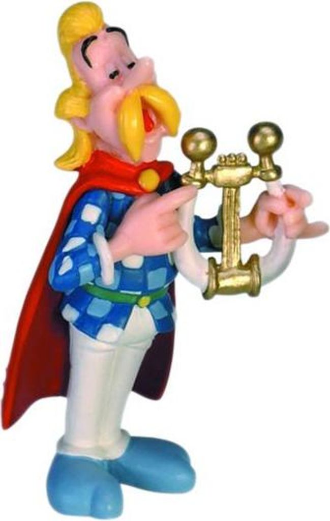Plastoy -Asterix-ASURACENTURIX PLASTOY Altersbereich: +3 Jahre alt