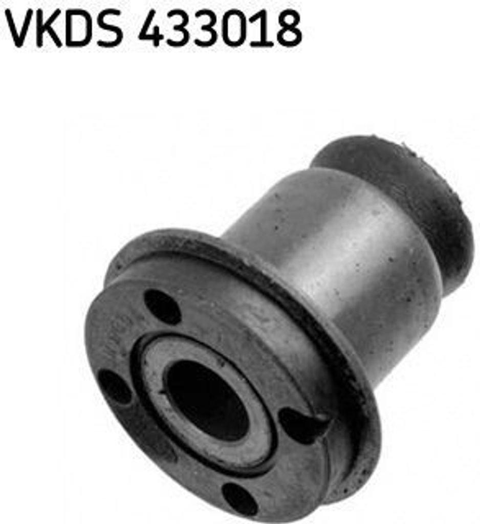 SKF VKDS 433018 Lagerung, Querlenker OE 513178 kompatibel mit 406