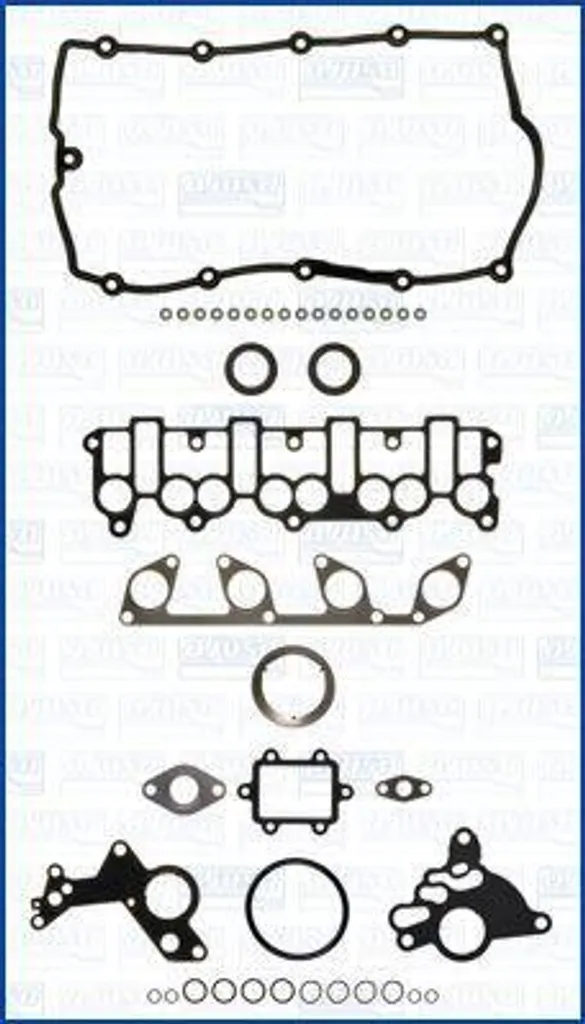 Pochette de joints de culasse moteur pour VW Golf V Variant et Plus