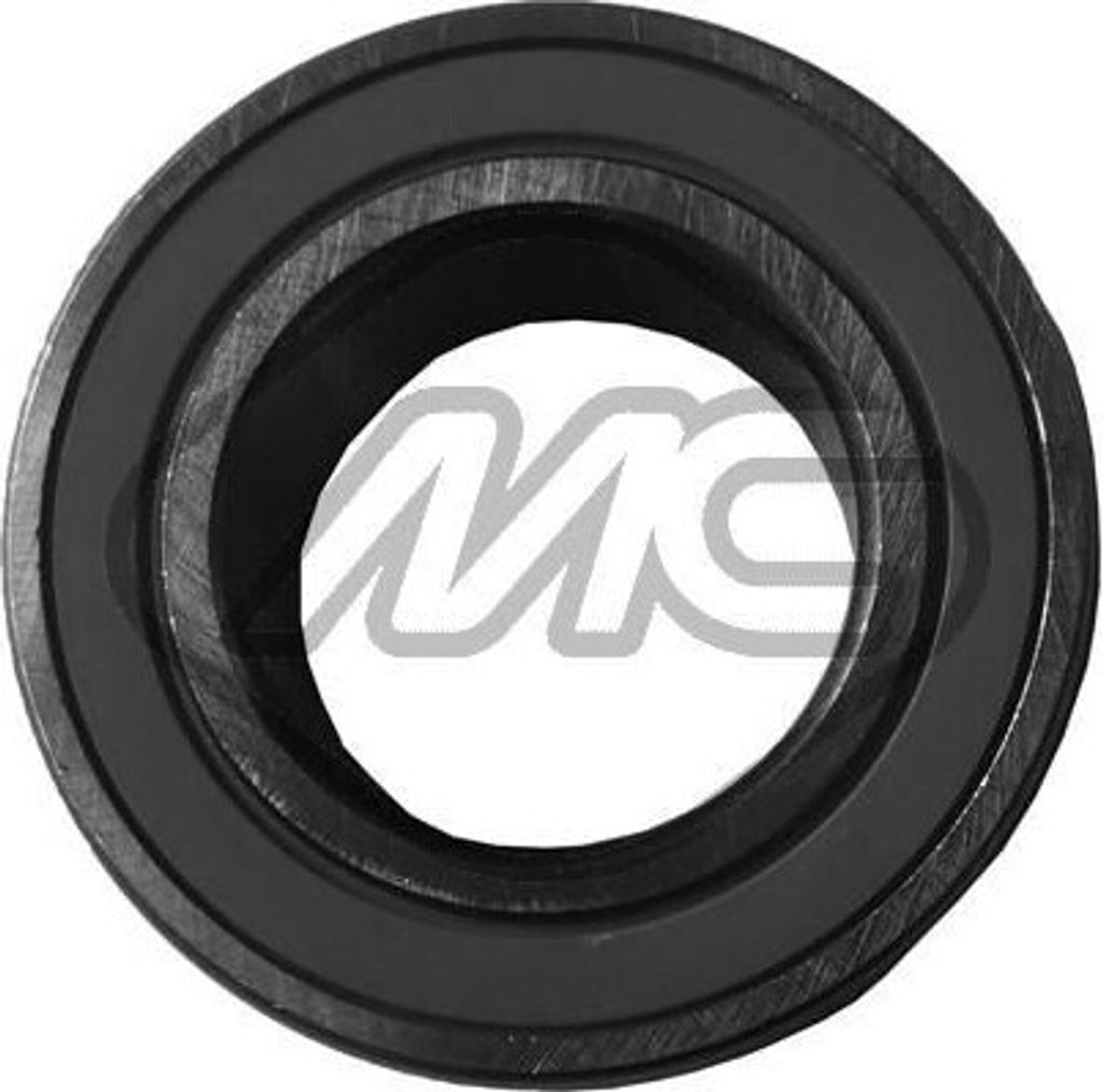 Metalcaucho 74129 Radlager passend für MERCEDES-BENZ CITAN Kasten (415) Vorne beidseitig