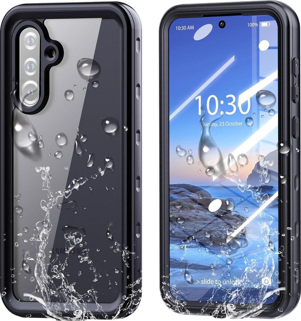 Housse étanche pour Samsung Galaxy A56 Étanche à la Image du produit 