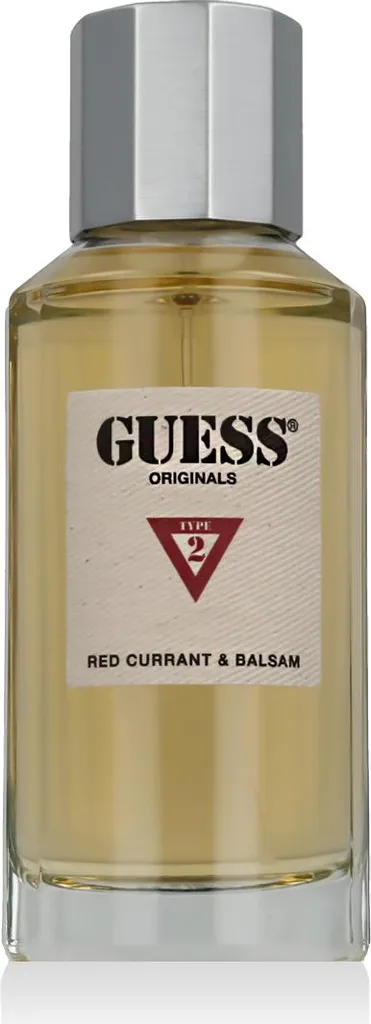 Parfum Guess Originals Type 2 Idéal pour le Quotidien et Soirée 100ml
