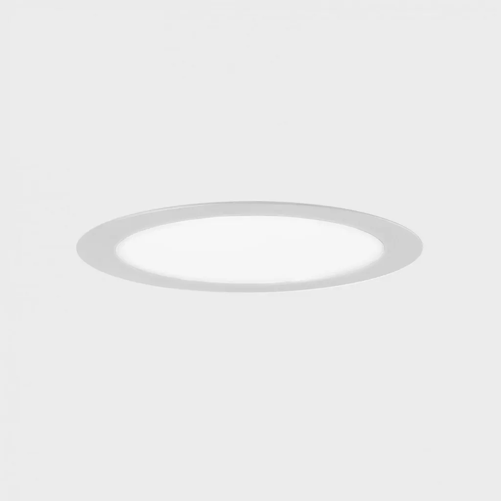 Spot encastrable DALI 36W Kohllighting K51702 anti-scintillement 3000K