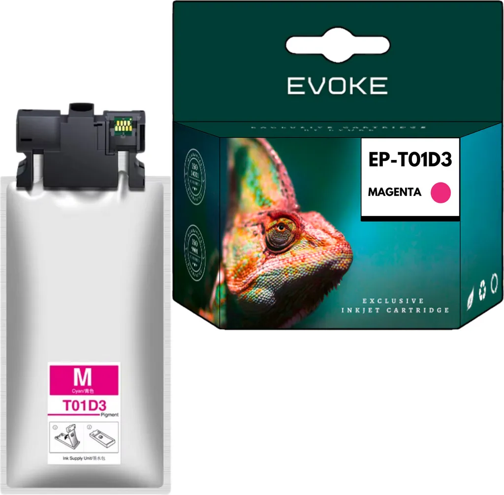 Cartuccia Originale Epson T01D3 Magenta XXL - Garanzia e Qualità