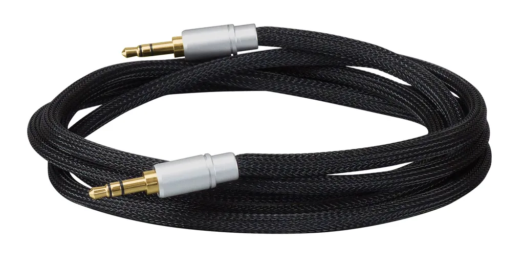 Cavo audio Dynavox jack da 3,5 mm stereo da 5 m (maschio-maschio)