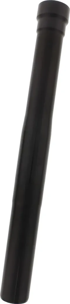 Tube plongeur JMP en aluminium noir pour Kawasaki Versys 650 15-19