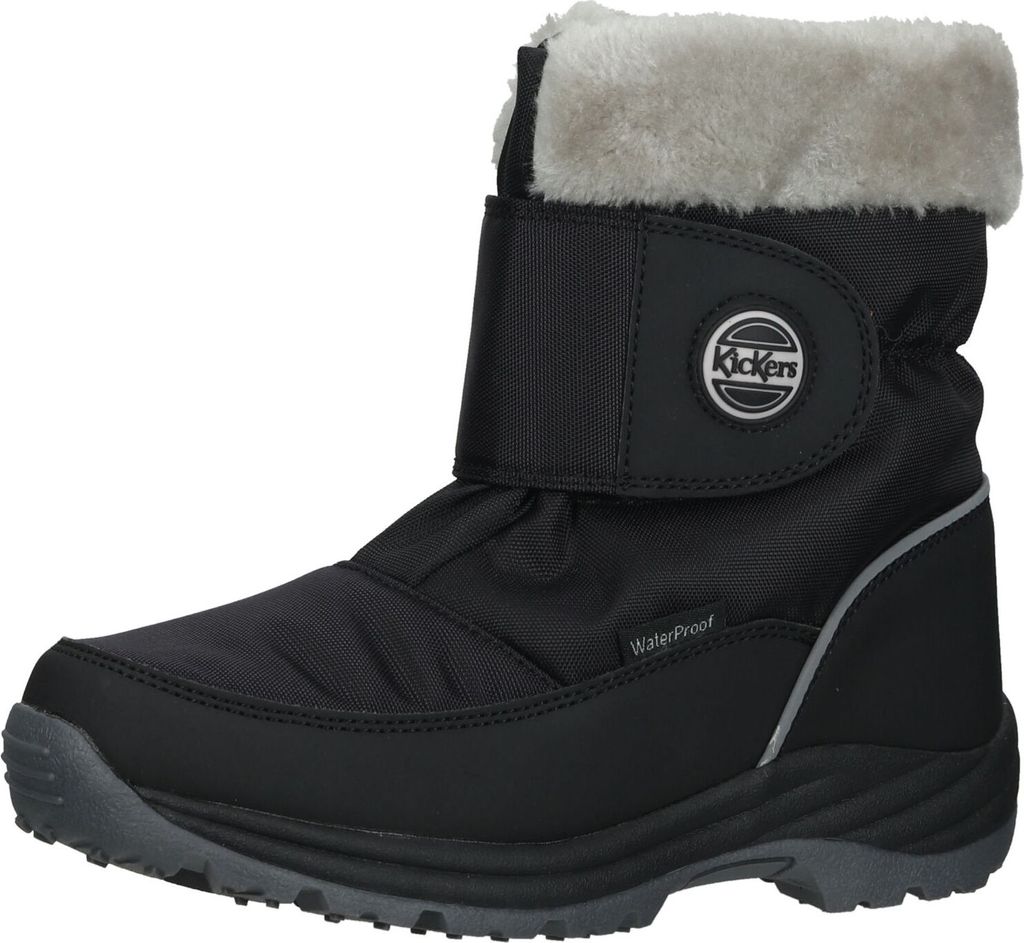 Kickers Stiefel Stiefel Kunstleder/Textil
