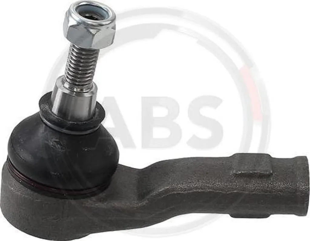Tête de barre d'accouplement robuste A.B.S. 230786, Qualité OE QJB500040