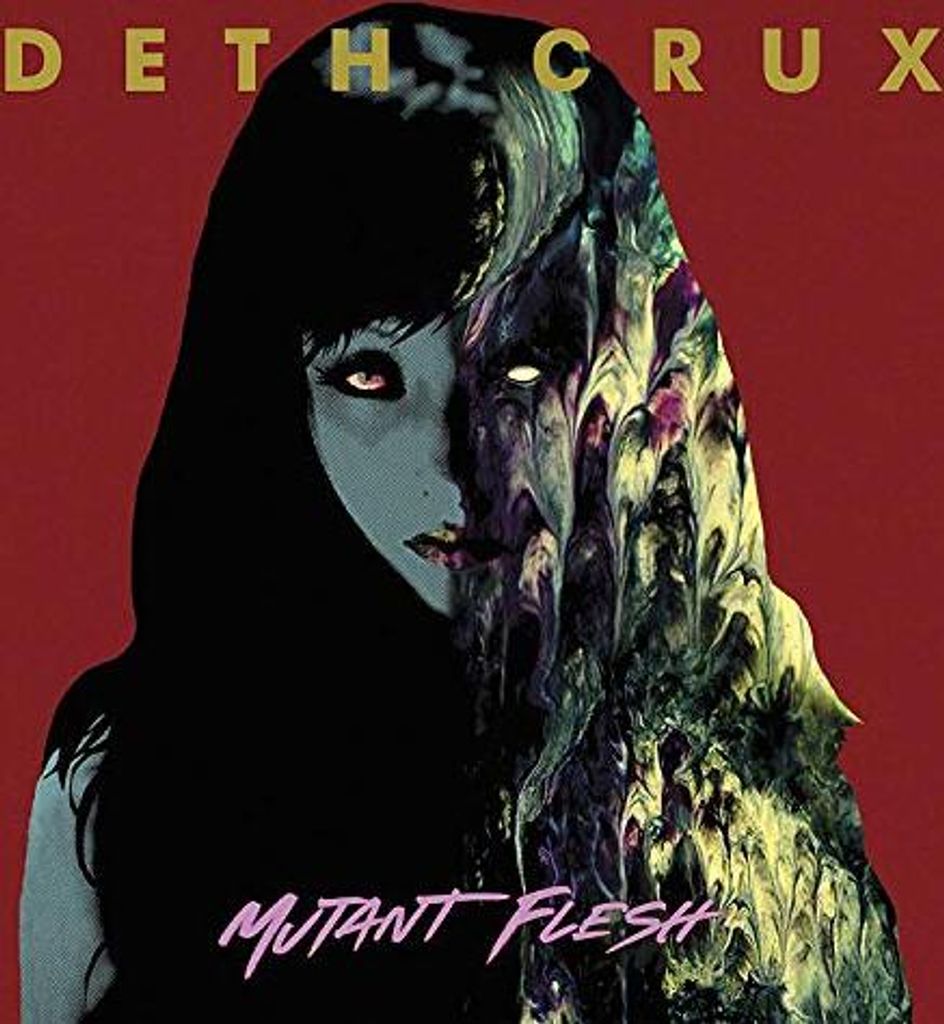Deth Crux - Mutant Fleisch CD
