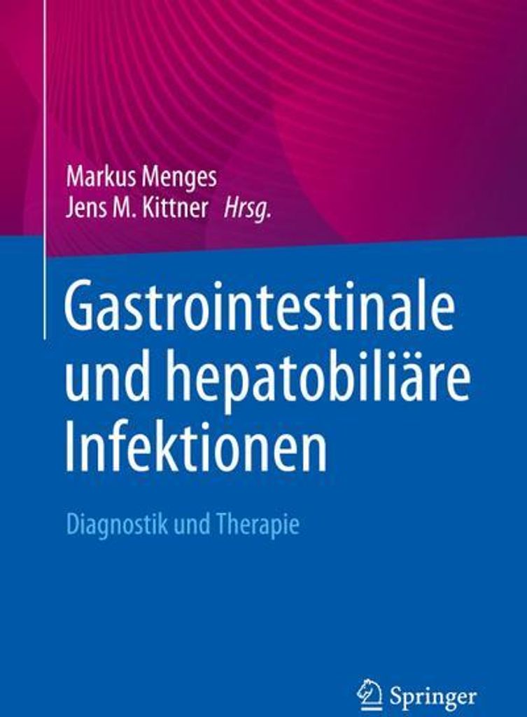 Gastrointestinale und hepatobiliäre Infektionen