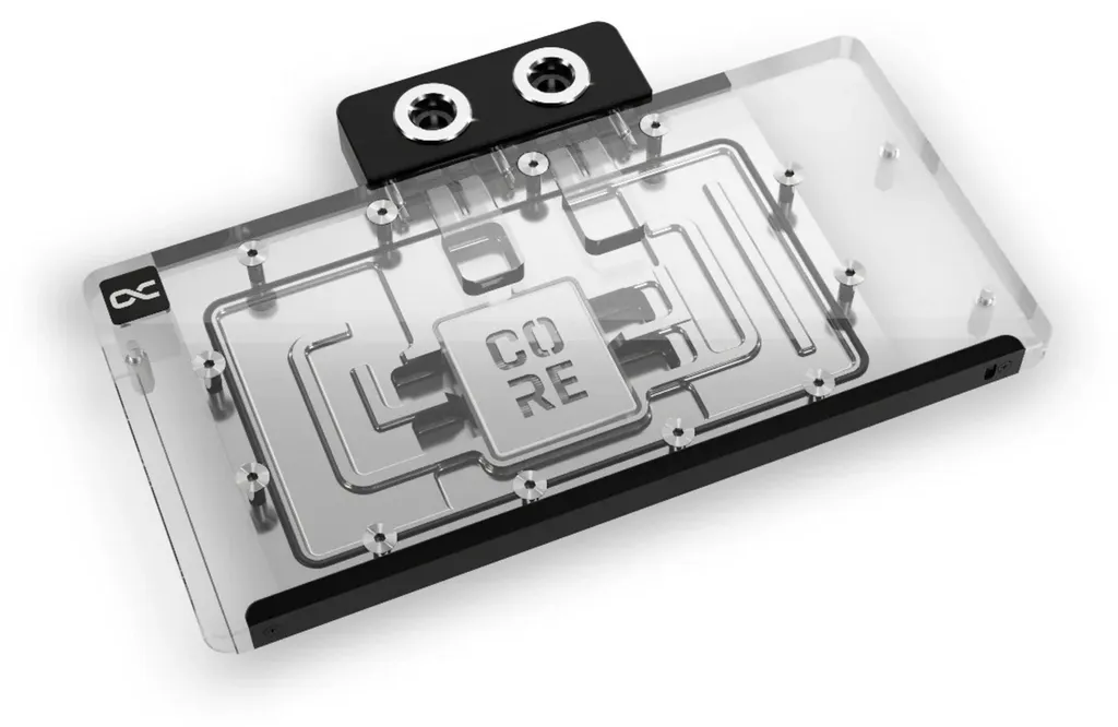Alphacool Core RTX 5080 Prime Waterblock GPU ARGB avec Backplate - 2
