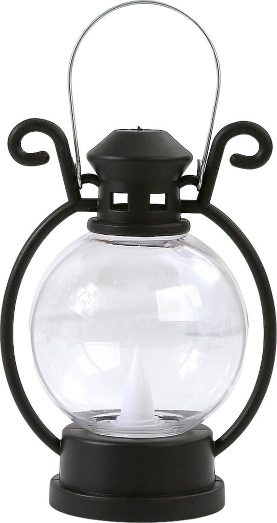 LED-Laterne Retro Batteriebetriebene tragbare Wohnkultur Hohe Helligkeit Flammenlose elektronische Kerzenlampe Weihnachten Halloween Party Festival...