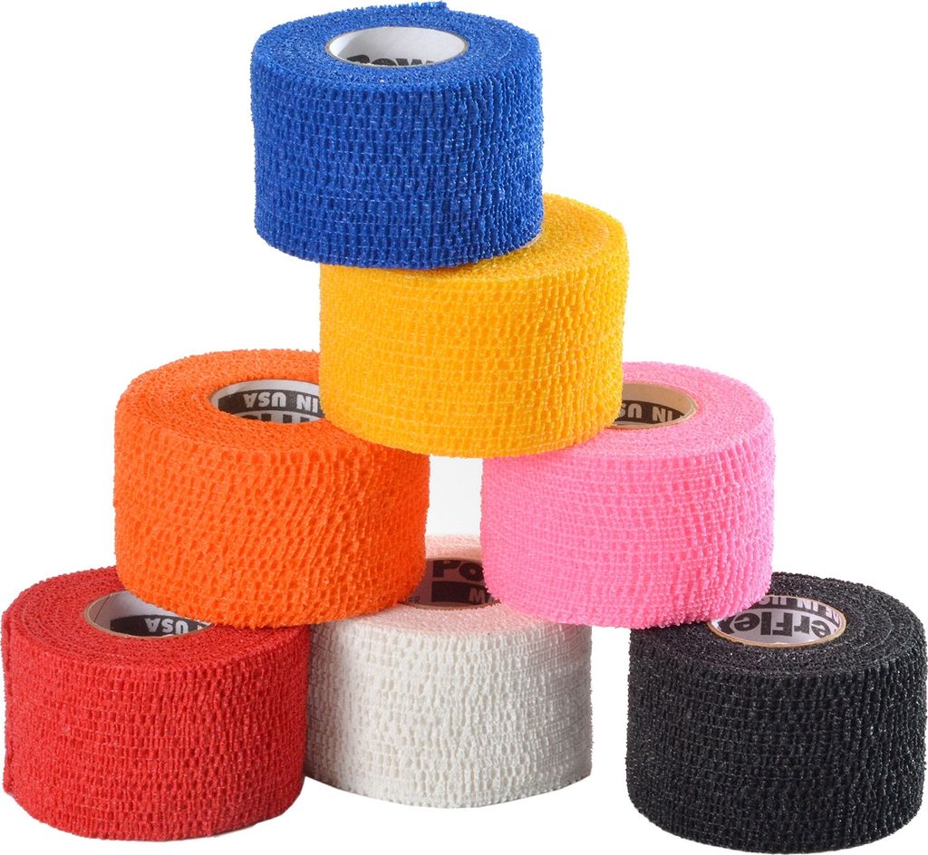 Powerflex Hockey Schläger Grip Tape orange