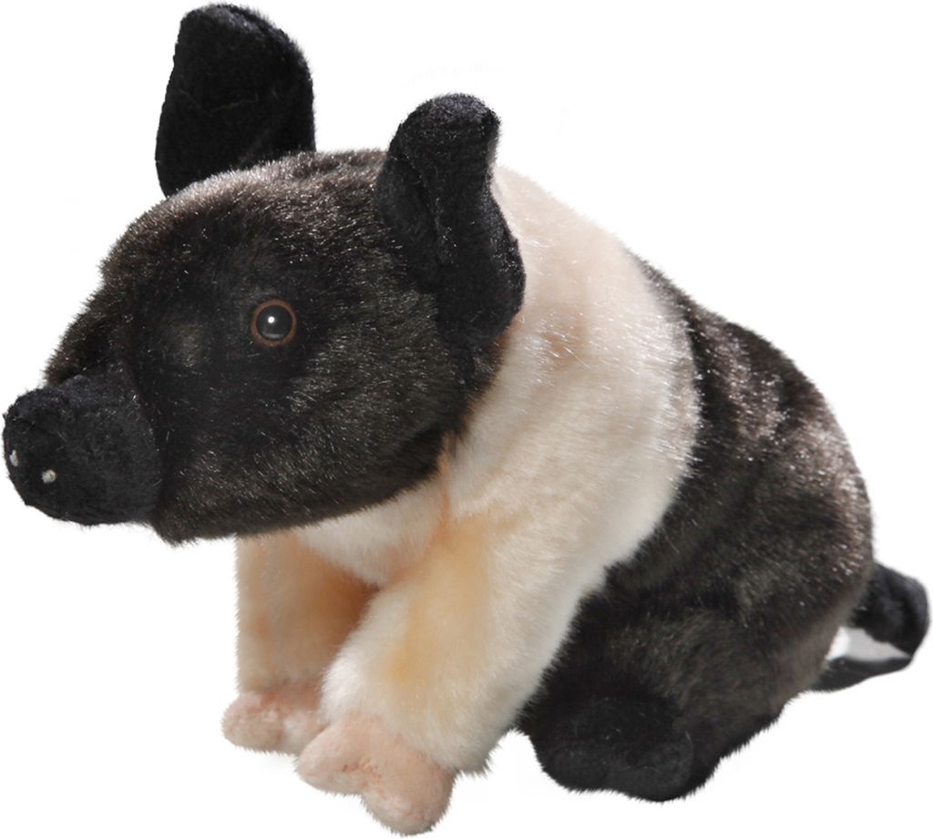 Carl Dick Schwein sitzend ca. 18cm 3547 Kuscheltier, Plüschtier, Stofftier