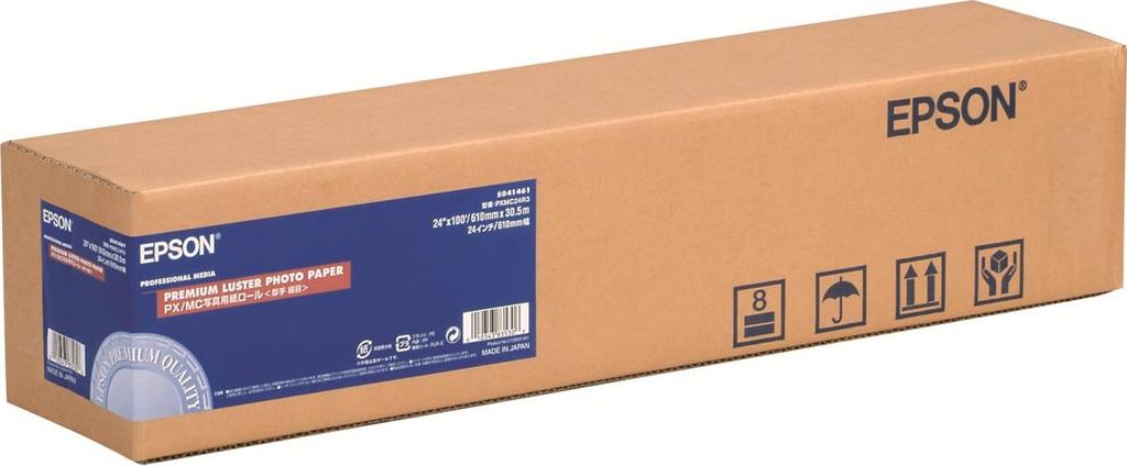 Epson C13S041785 fotopapier - DIN A3+ - 329 mm x 483 mm - Productafbeelding 
