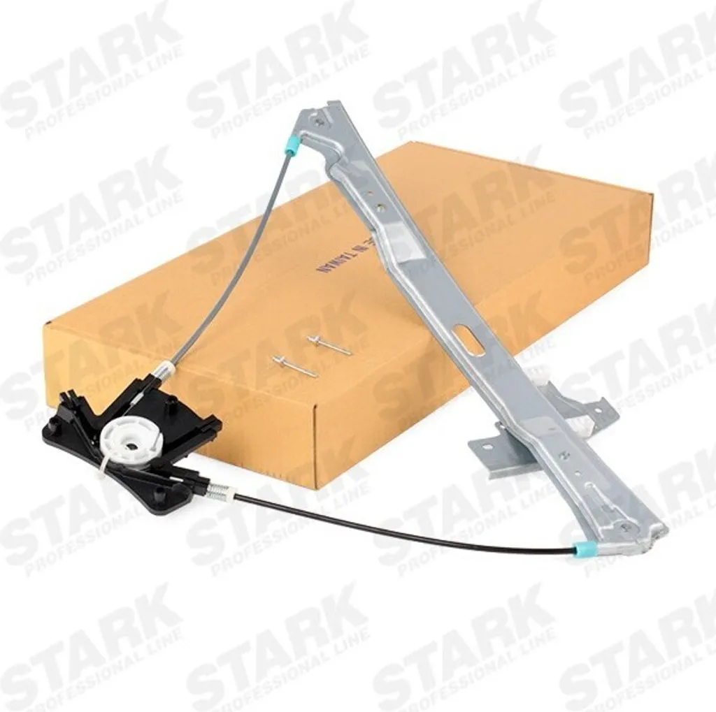 Lève-vitre STARK robuste avant droit pour Peugeot 407 SW - 9222 Q4