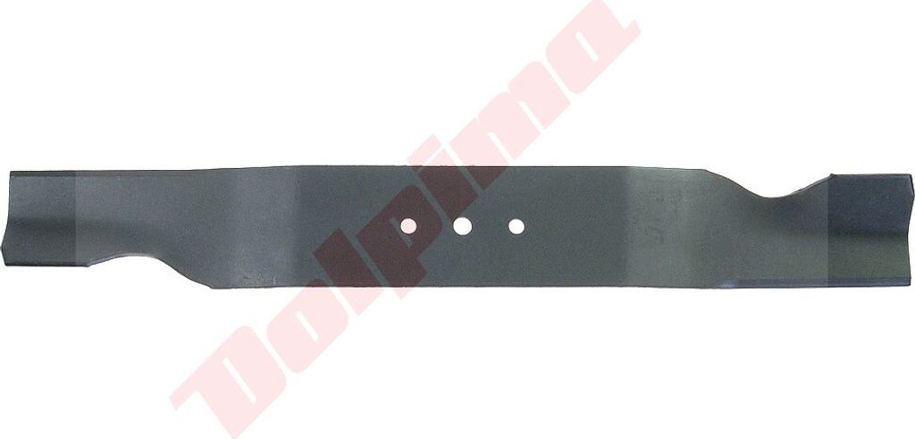Kompatibles Ersatzmesser für MTD Rasenmäher, passend für Modelle mit 535x10x63 mm