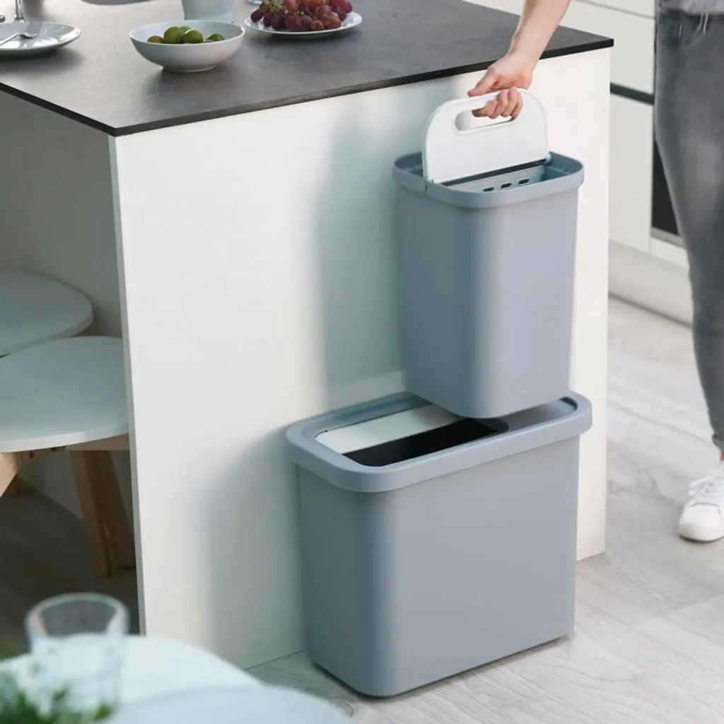 Solution tri sélectif cuisine GoRecycle Joseph Joseph 46 Litres - 2