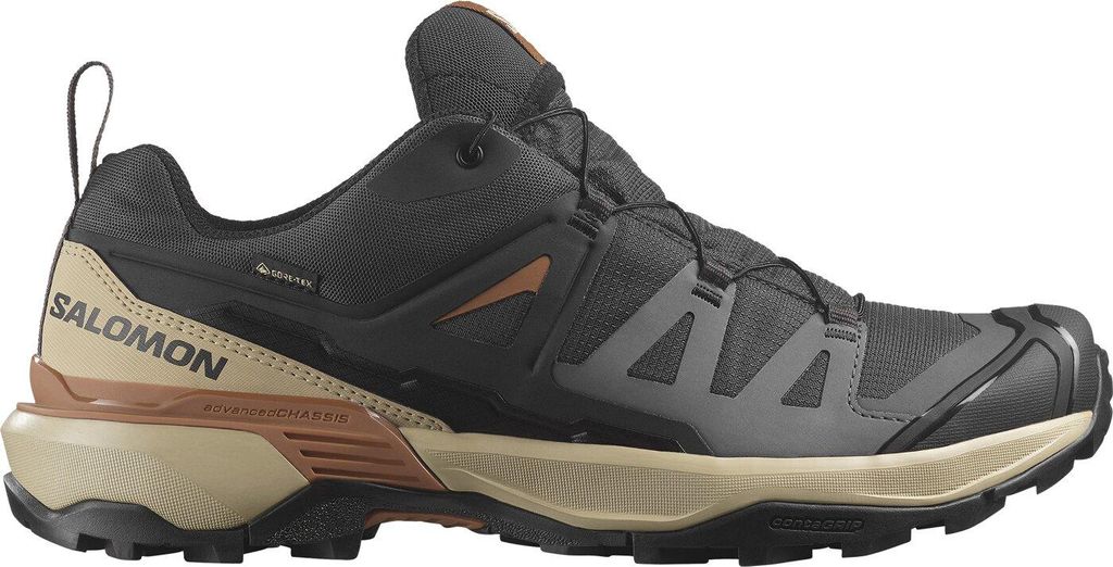 SALOMON SHOES X ULTRA 360 GTX Phantm/Sfari/Caram 000 000 49.5