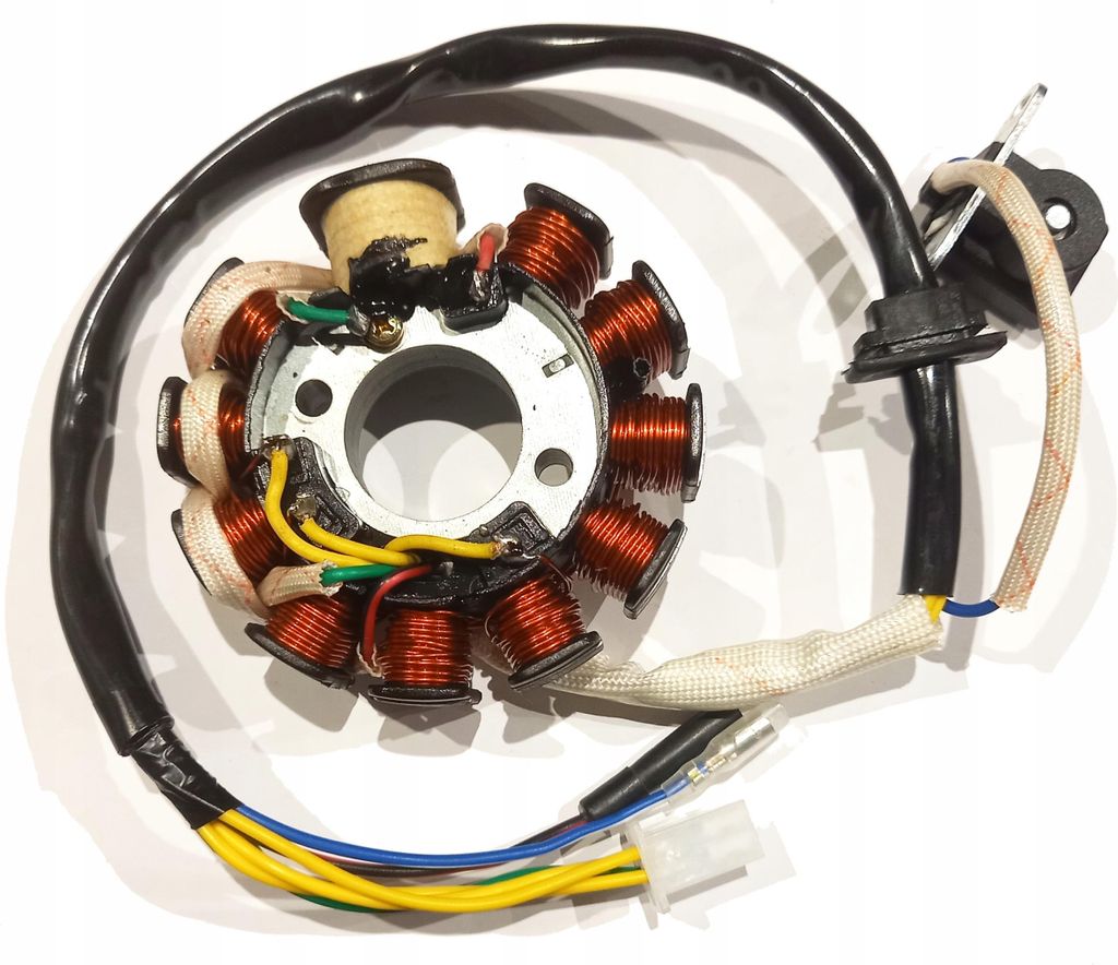 Stator 11 vinutí Growsun pro 4T GY6 125/150cc Quad ATV Obrázek produktu 