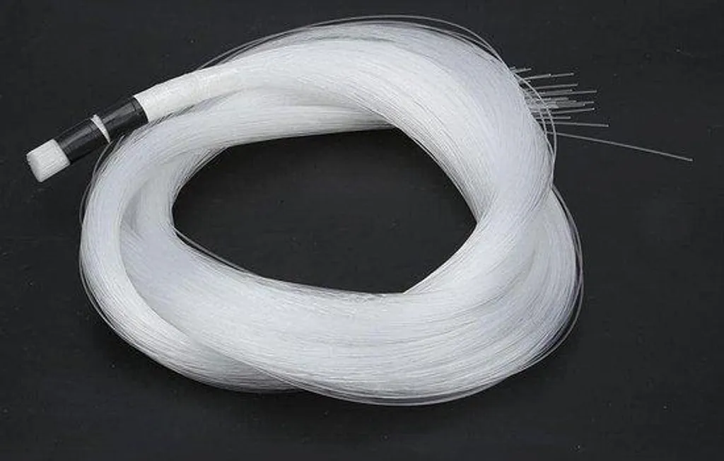 Kit fibre optique pour plafond ciel étoilé 300 points 12V 3m