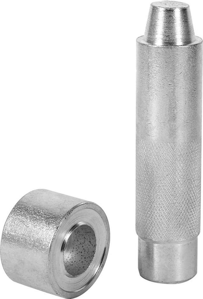 Lochzangen-Ösen - Ösenlochwerkzeug Die Set Ösen Setzer - für Kunstwerke Jeans Banner Scrapbooking - Kunst- & Bastelprojekte - (2000 #)