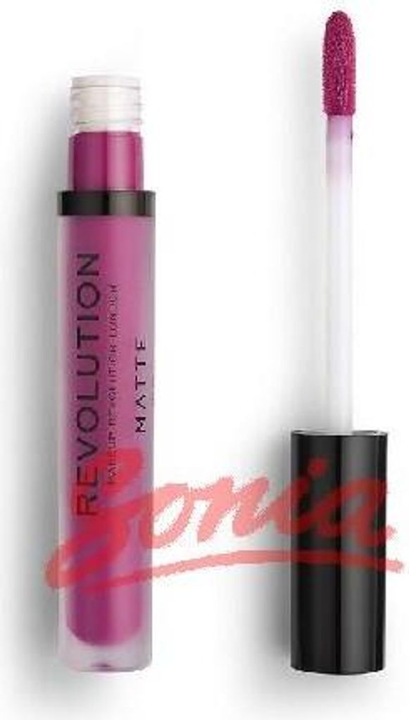 Makeup Revolution - Matter Lipgloss - 145 Vixen