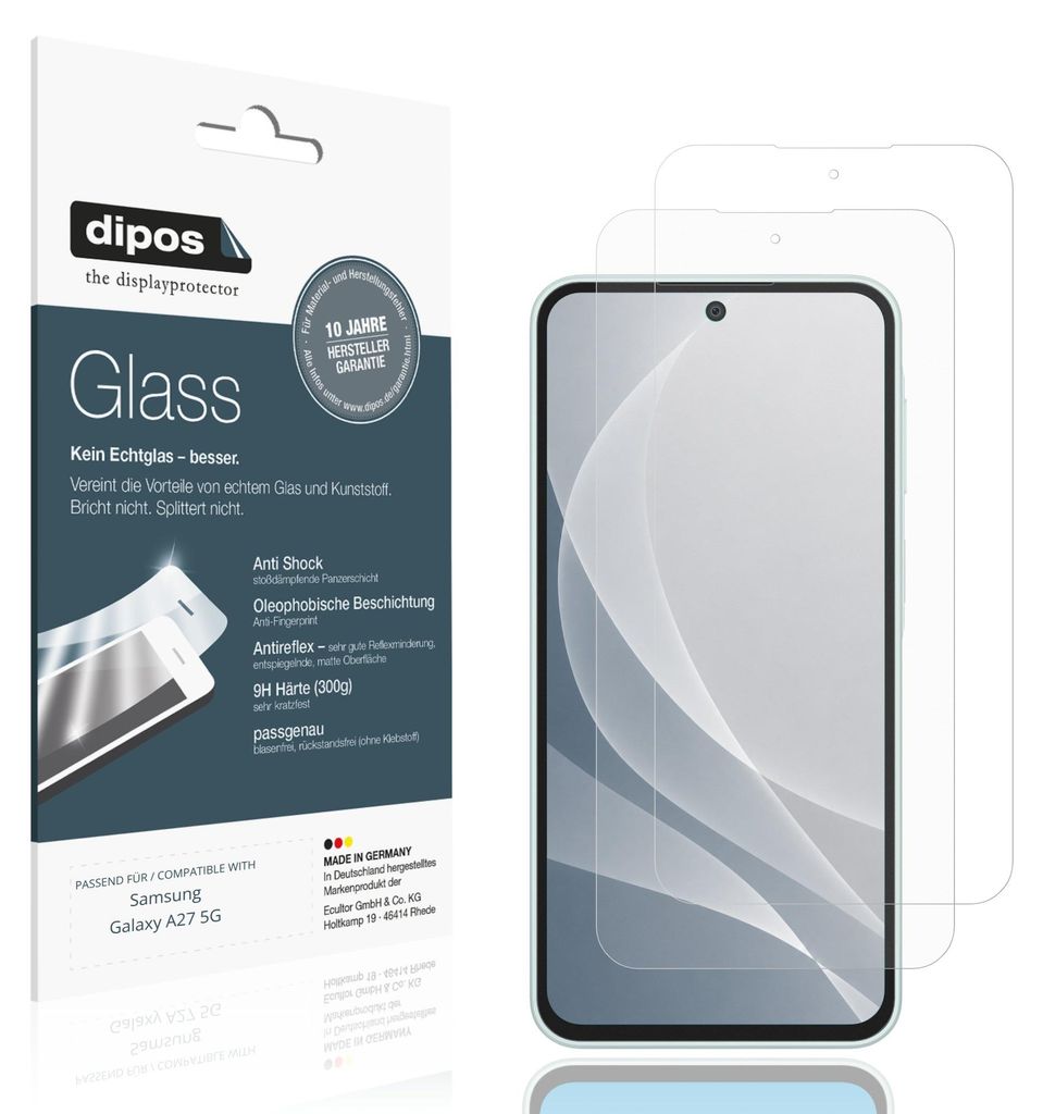 2x dipos GlassAR Samsung Galaxy A27 5G Obrázok produktu 