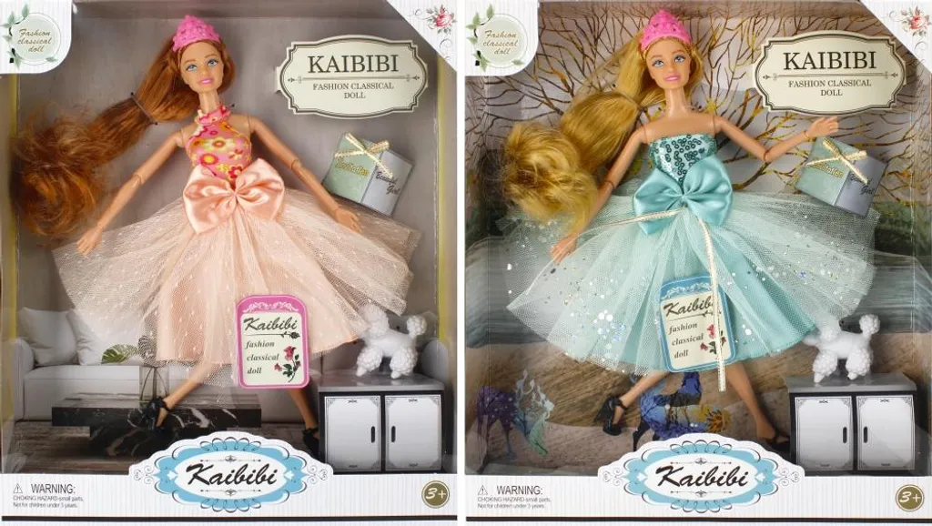 Offerta Bambola 29cm Mega Creative 501243: Accessori Inclusi - 1 Pezzo