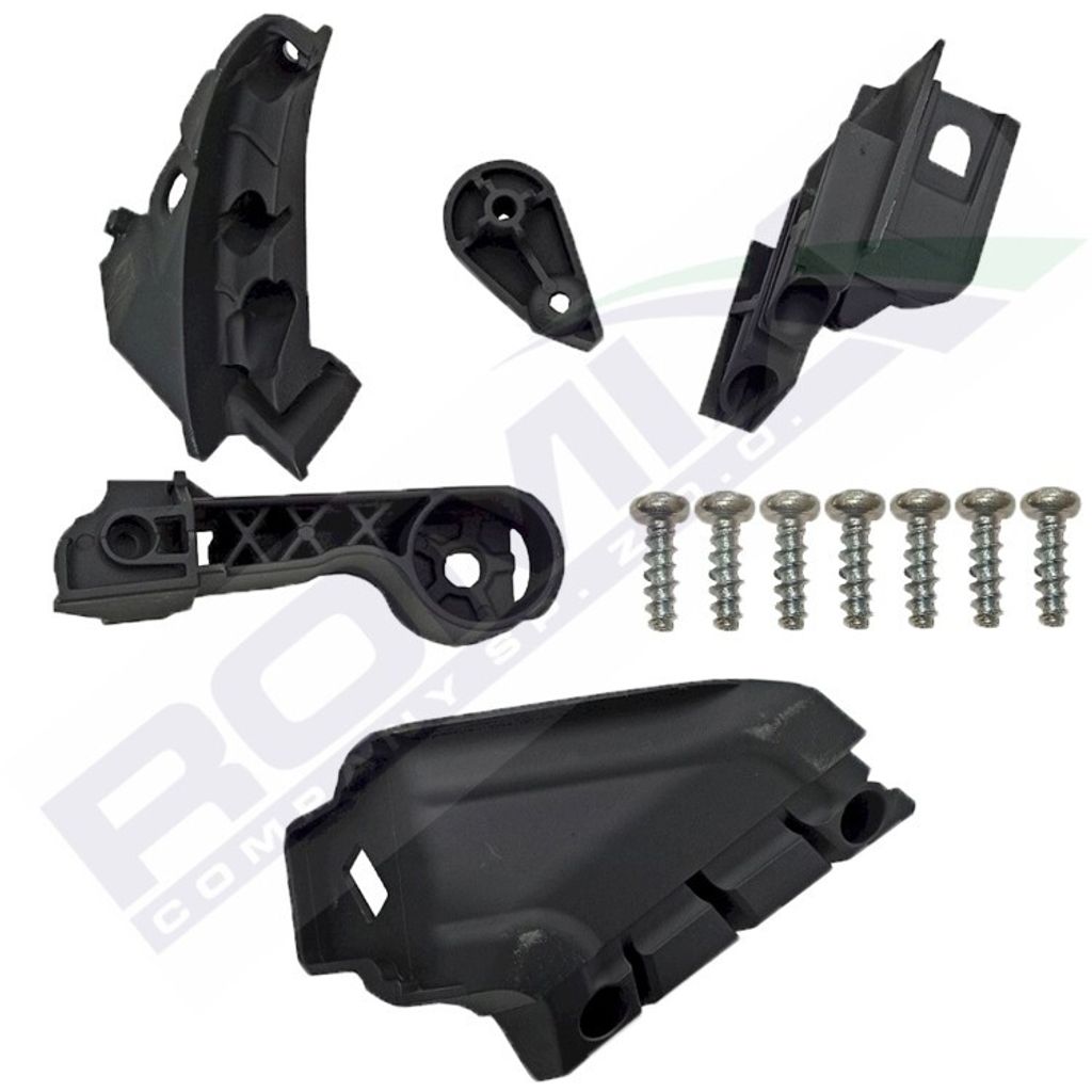 Reparatursatz, Hauptscheinwerfer ROMIX ROM C70701
