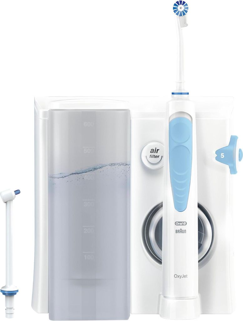 Oral-B Munddusche 2 Ersatzdüsen Zahnzwischenraumreiniger Produktbild 