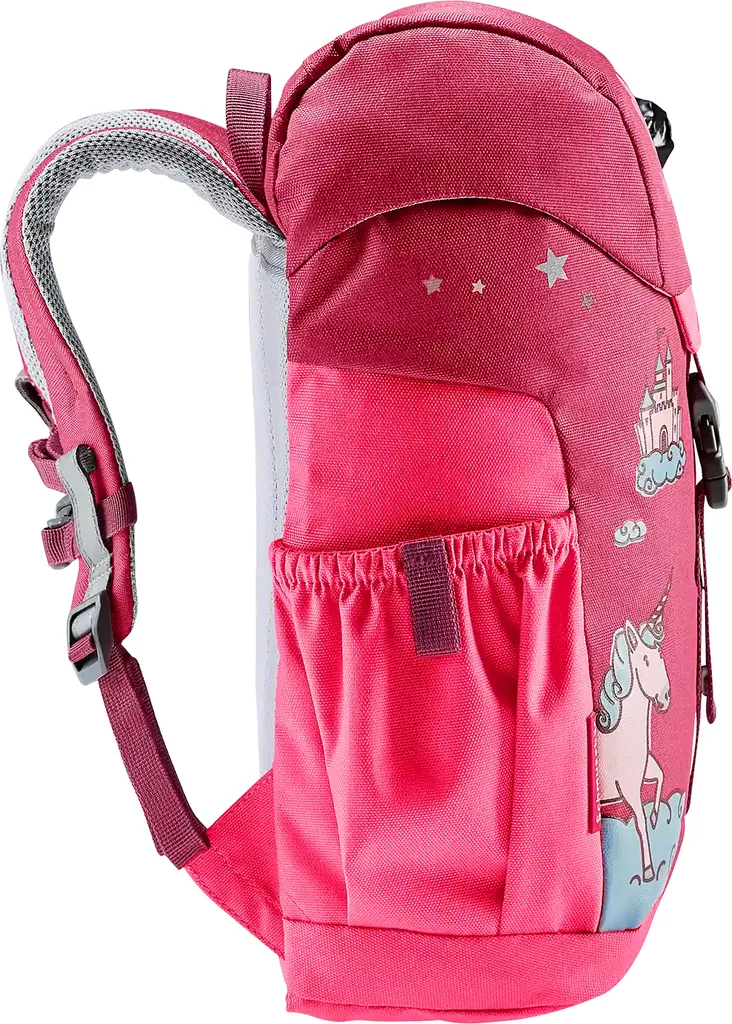 Il Primo Amico di Montagna: Orso Peluche Deuter Kiwi-Arctic 8L - 25