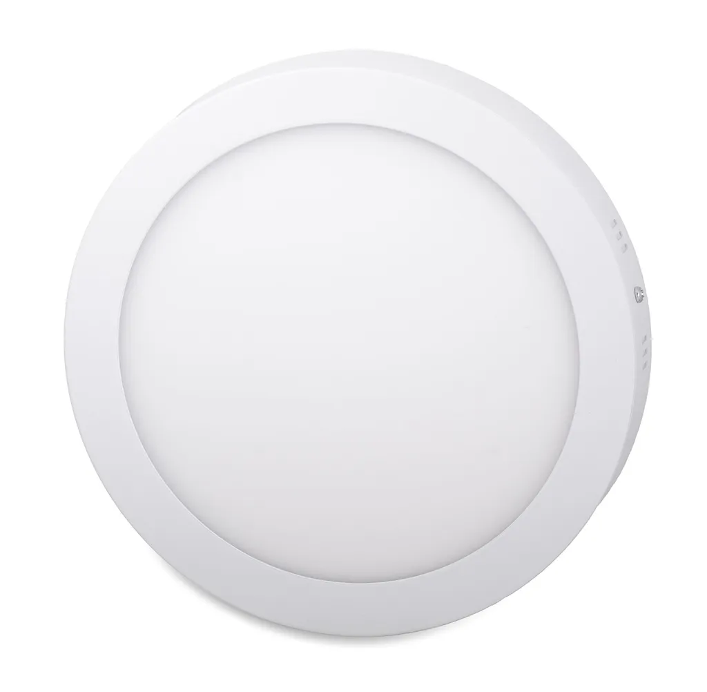 Offerta Pannello LED 18W Ecolite 2700K | Rotondo 225mm Bianco
