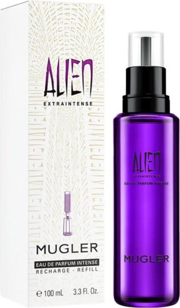 MUGLER Alien Extraintense EDP Intense refill 100ml Zdjęcie produktu 