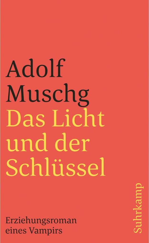 Das Licht und der Schlüssel