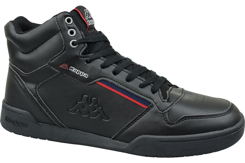 Kappa Mangan 242764-1120, Sneaker, Herren, Schwarz, Größe: Produktbild 