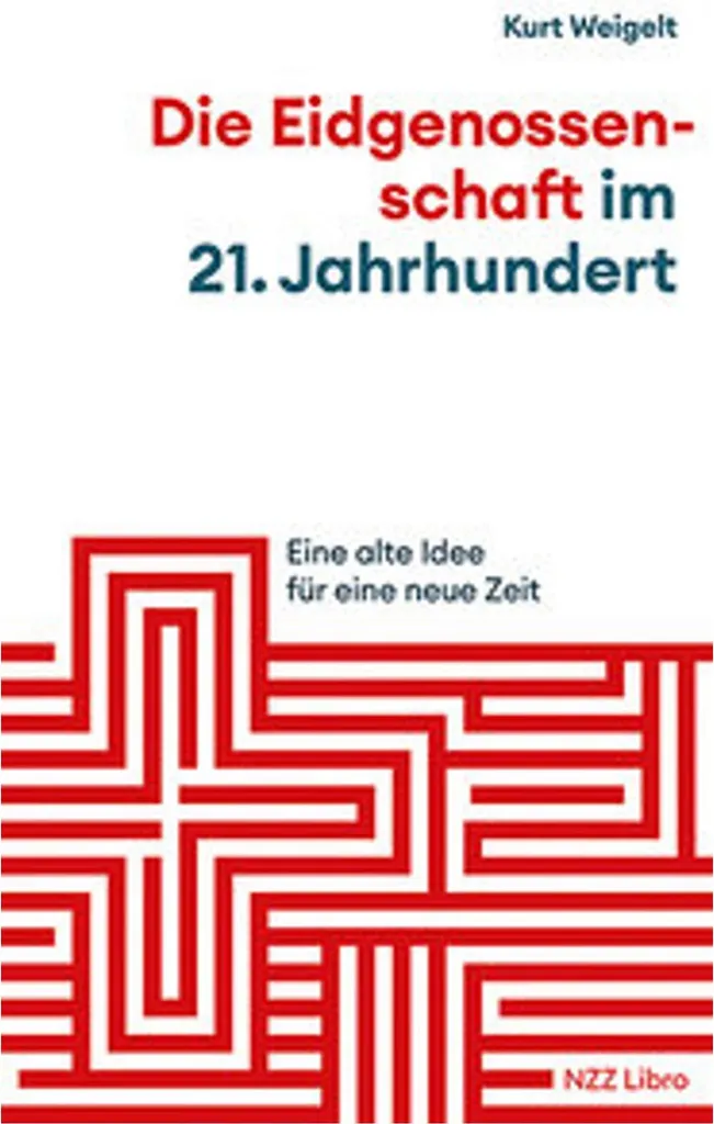 Comprendre les institutions suisses avec Die Eidgenossenschaft, 21e