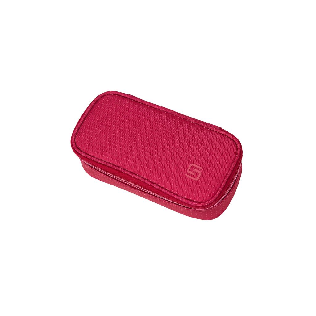 Walker Schlampermäppchen Fame 2.0 Pencil Box Magenta purpur