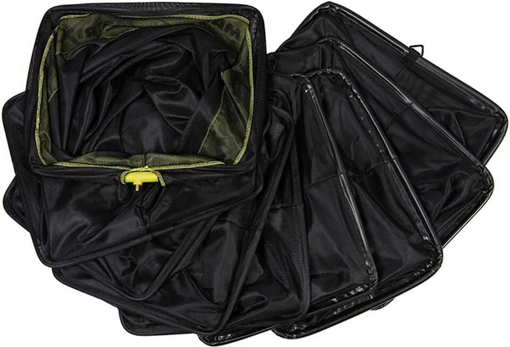 Manche Épuisette Carpe 3m Fox Matrix 3.0M Carp Safe pour Compétition