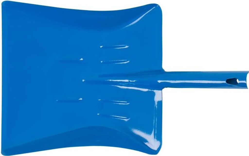 Pelle a poussiere S532M, métallique, bleue Image du produit 