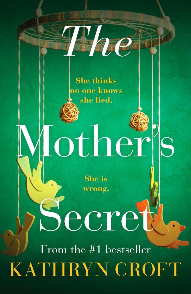 Mothers Secret – Lingua: Inglese