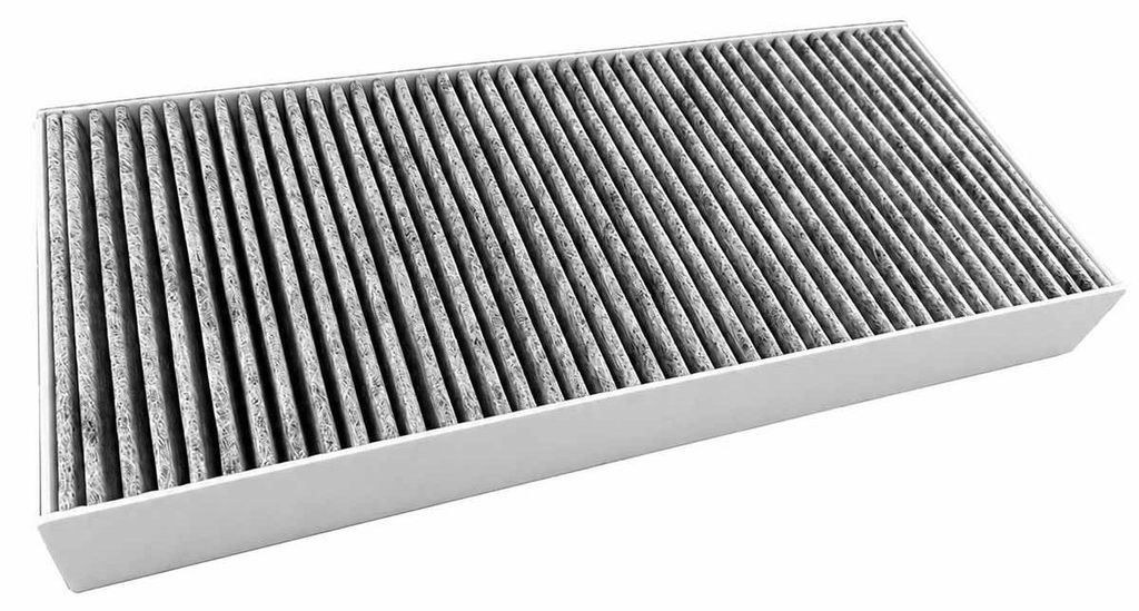 Filtre à charbon actif AIR2GO XBOGF pour four à vapeur Bora Image du produit 
