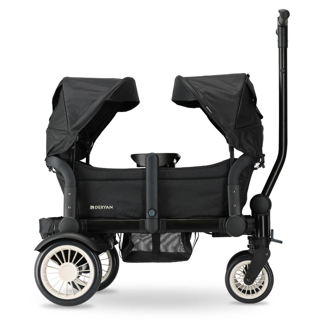 Deryan luxury Sandy handcart duo - tandemový kočík, Obrázok produktu 