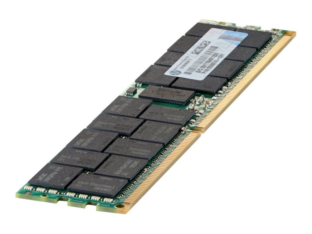 HP Enterprise 32 GB 4Rx4 PC3L 10600L-9 Kit, 647903-B21