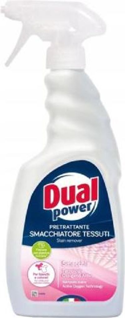 Universal-Fleckentferner für Textilien 500ml - Dual Power