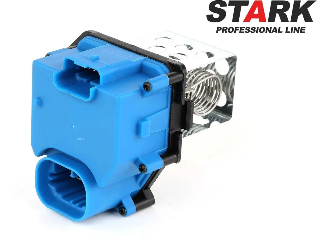 Remplacer pulseur chauffage bloqué Berlingo C4 Partner OE 1308 CP