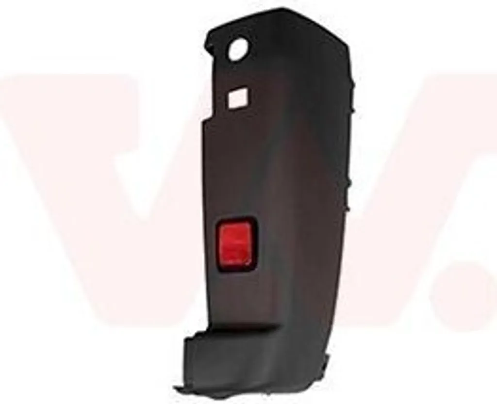 Paraurti Posteriore Destro Van Wezel 3791552 - Ducato e Movano C