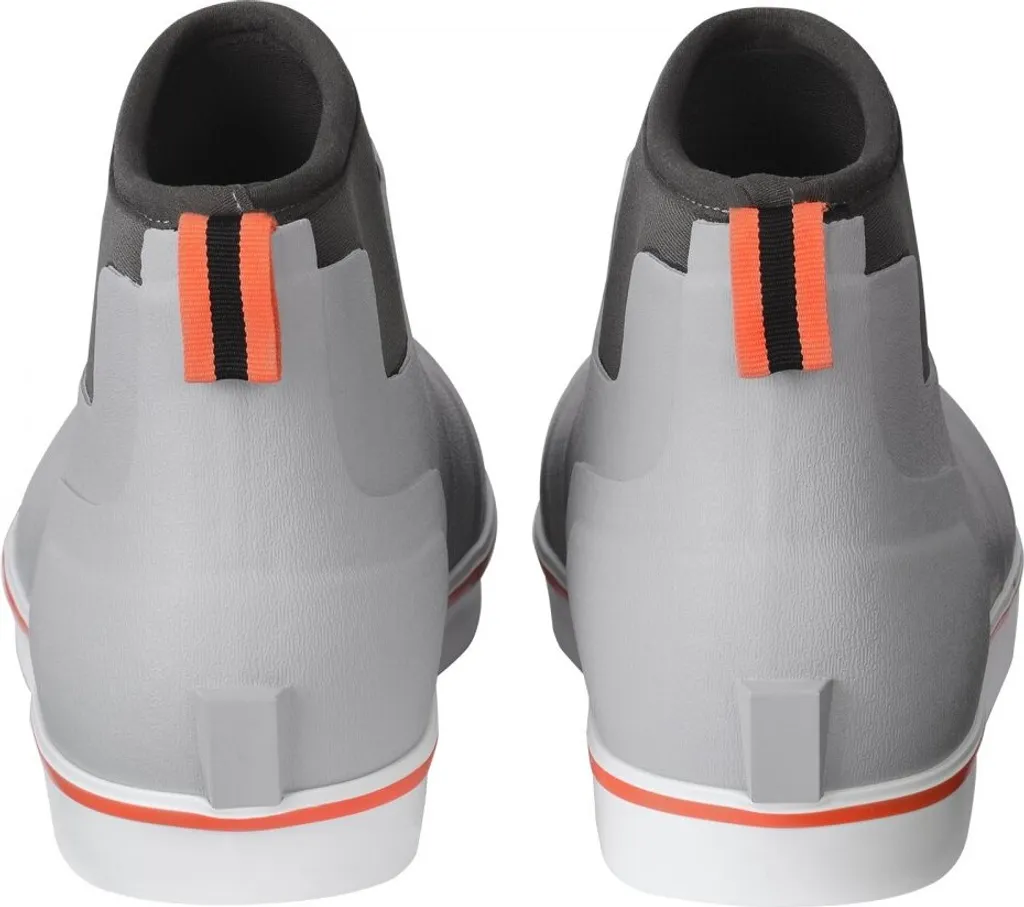 Bottes de pluie professionnelles avec semelle crantée anti-dérapante - 12