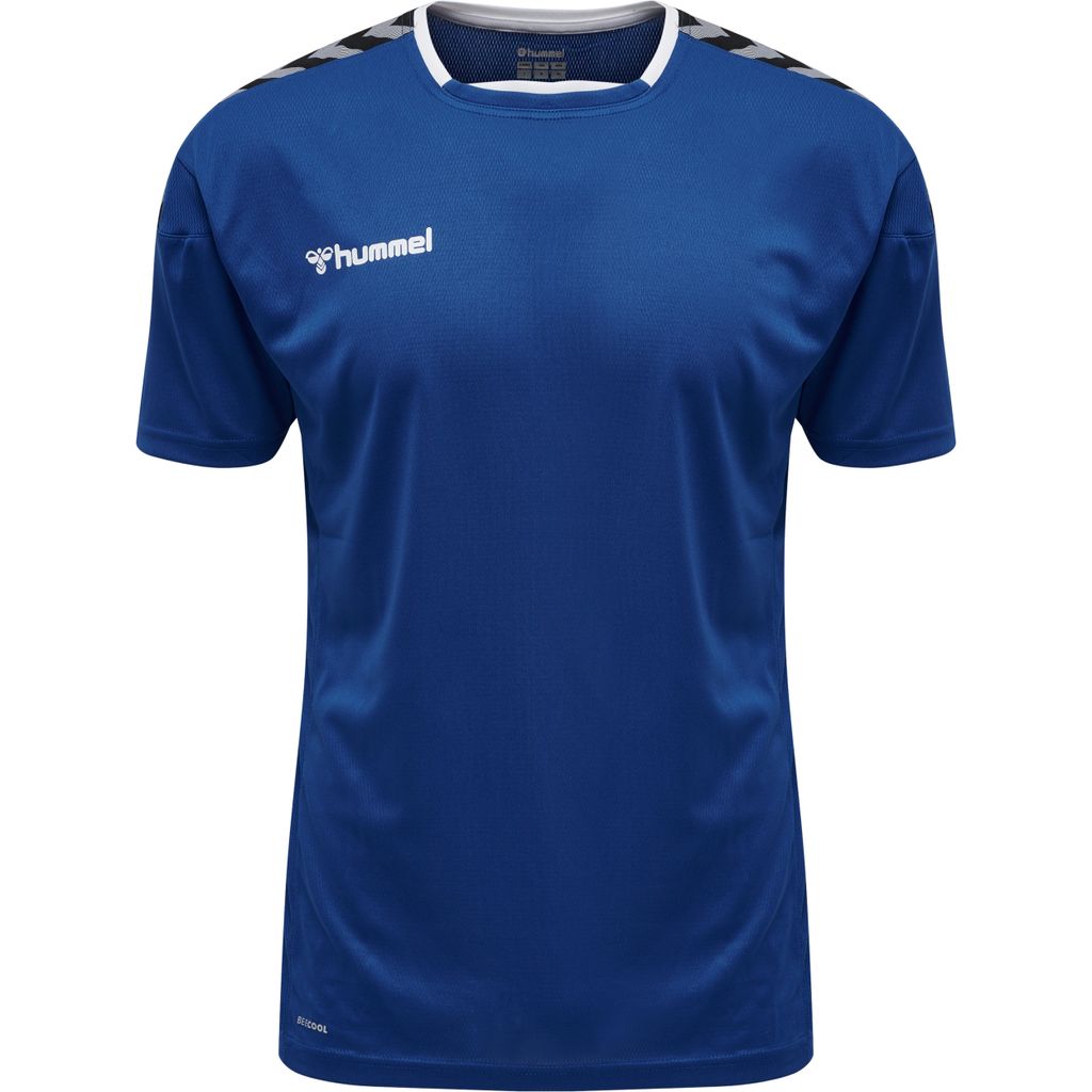 Hummel Authentic Poly Trikot Herren blau Gr S
