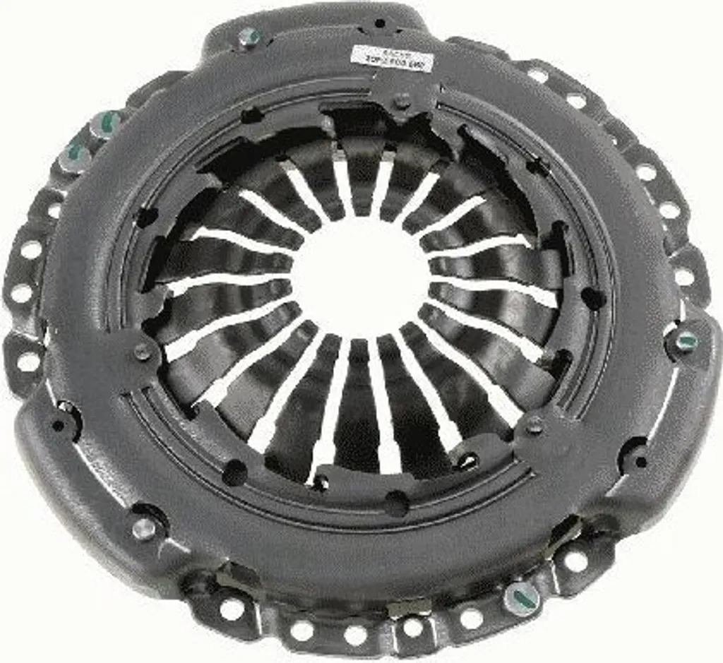 Mécanisme Embrayage SACHS 3082600568 Haute Résistance pour Kangoo